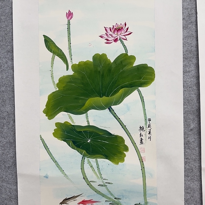 国画花鸟画和动物摄影