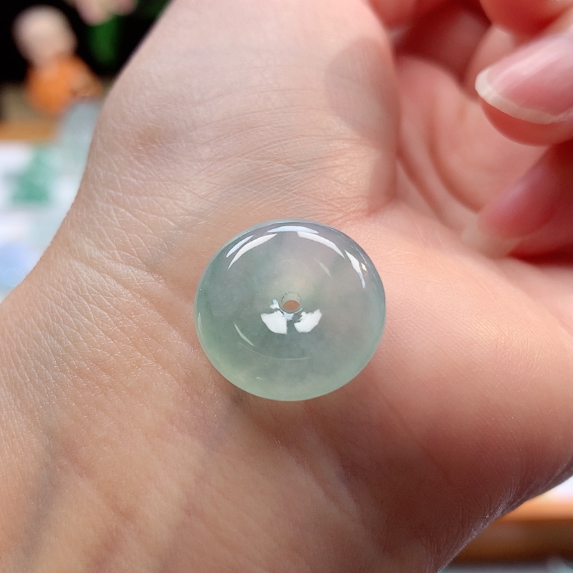 【闪购商品】翡翠未镶嵌吊坠(不含链)