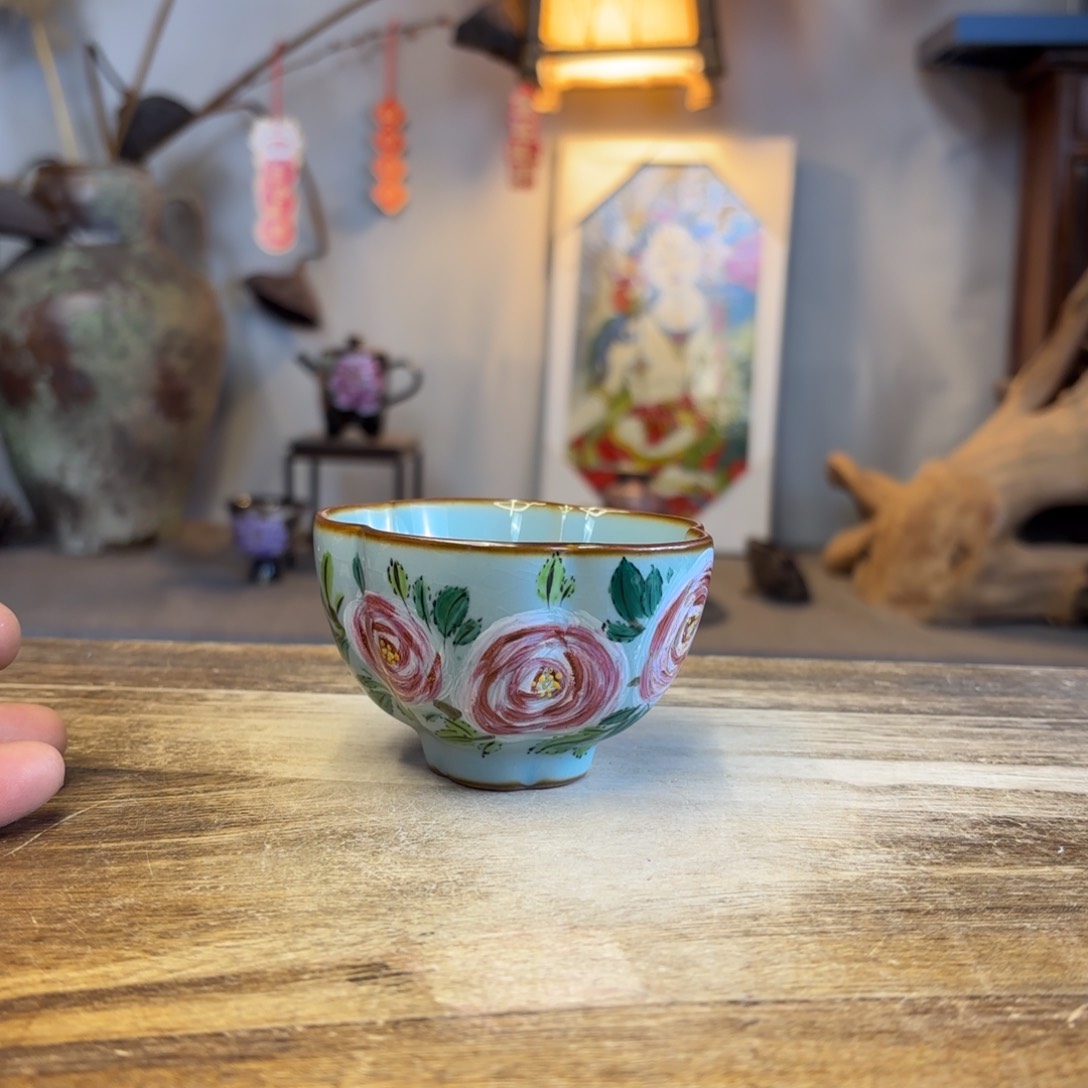 景德镇纯手工制作陶瓷