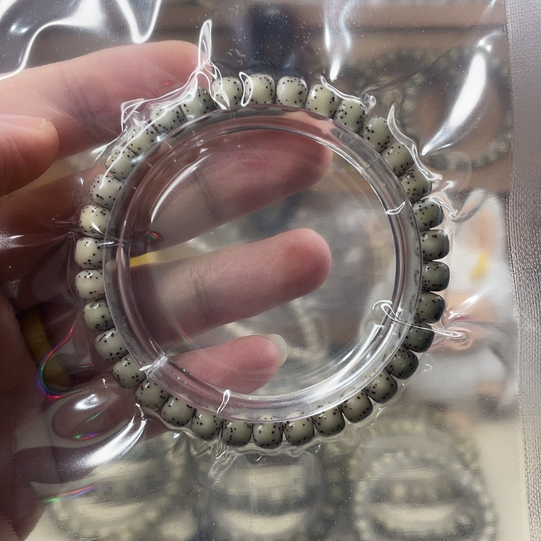 淋***.吊坠星月菩提星月7尺寸小糯糯