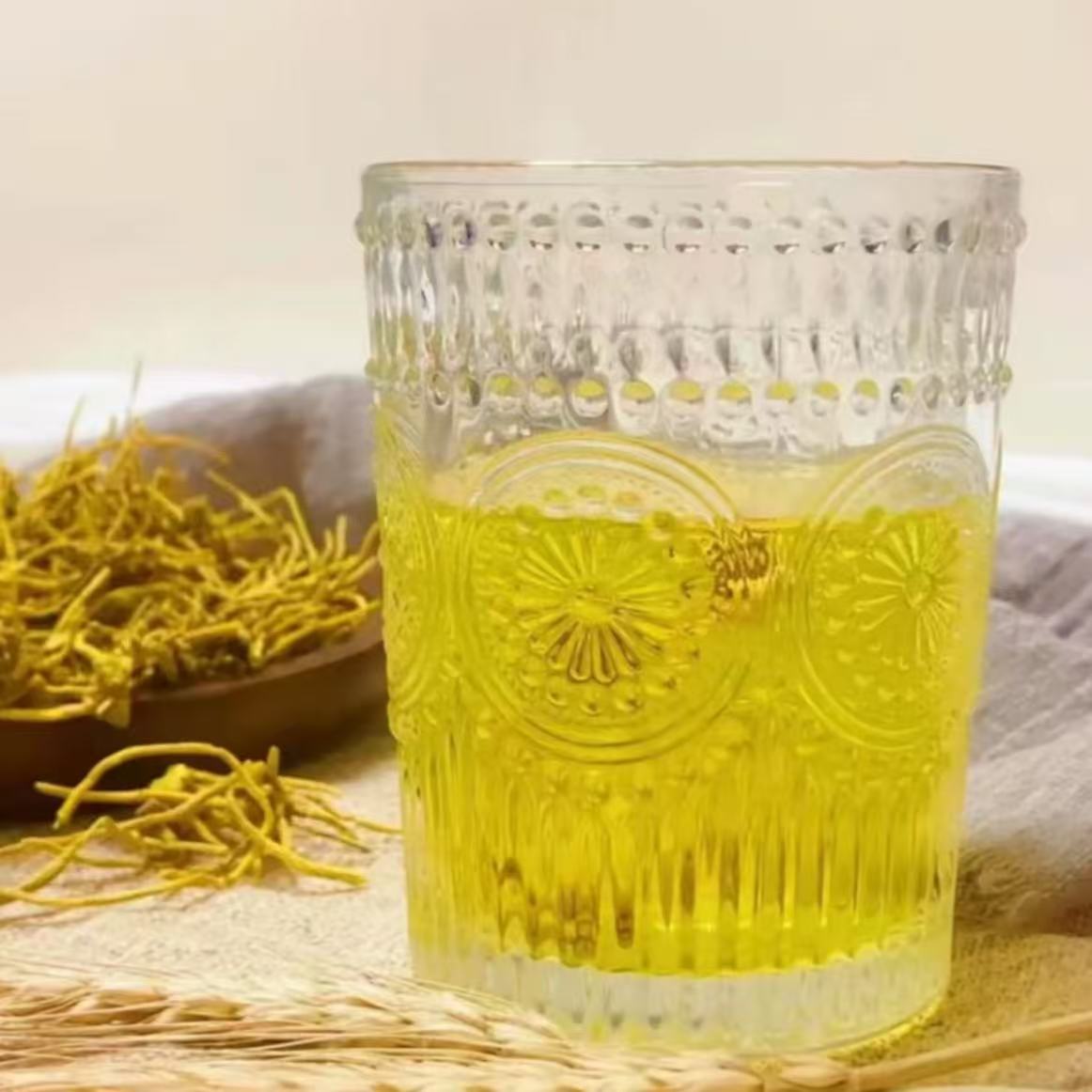 高海拔特产【金龙须】250克 小蒋专属