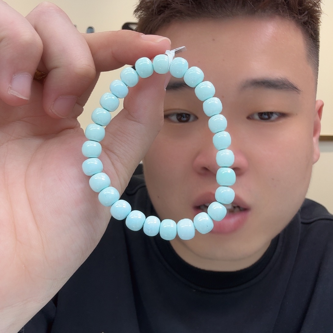 绿松石珠宝奇石未镶嵌672