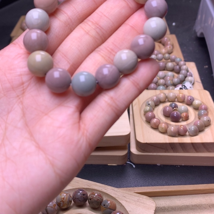 石英质玉手链合金瑜****^2