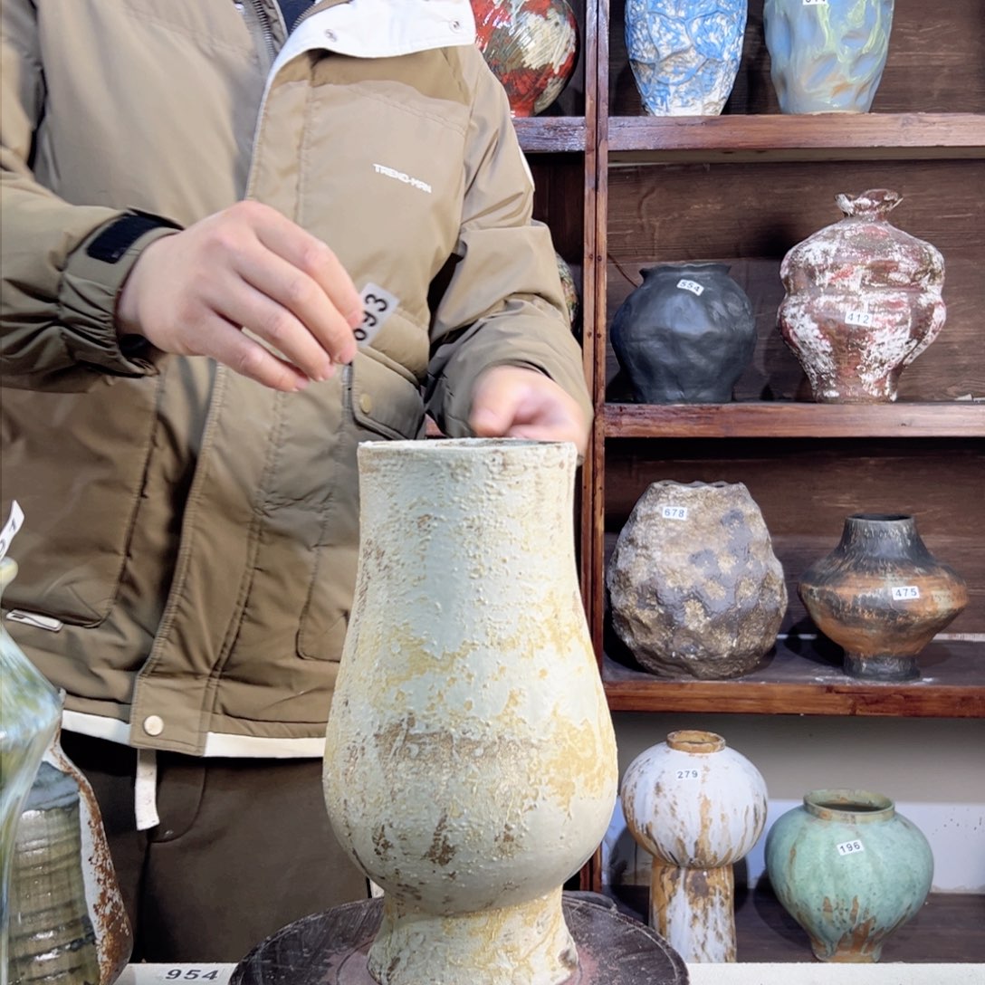 摆件693华庭街上的人，！华庭