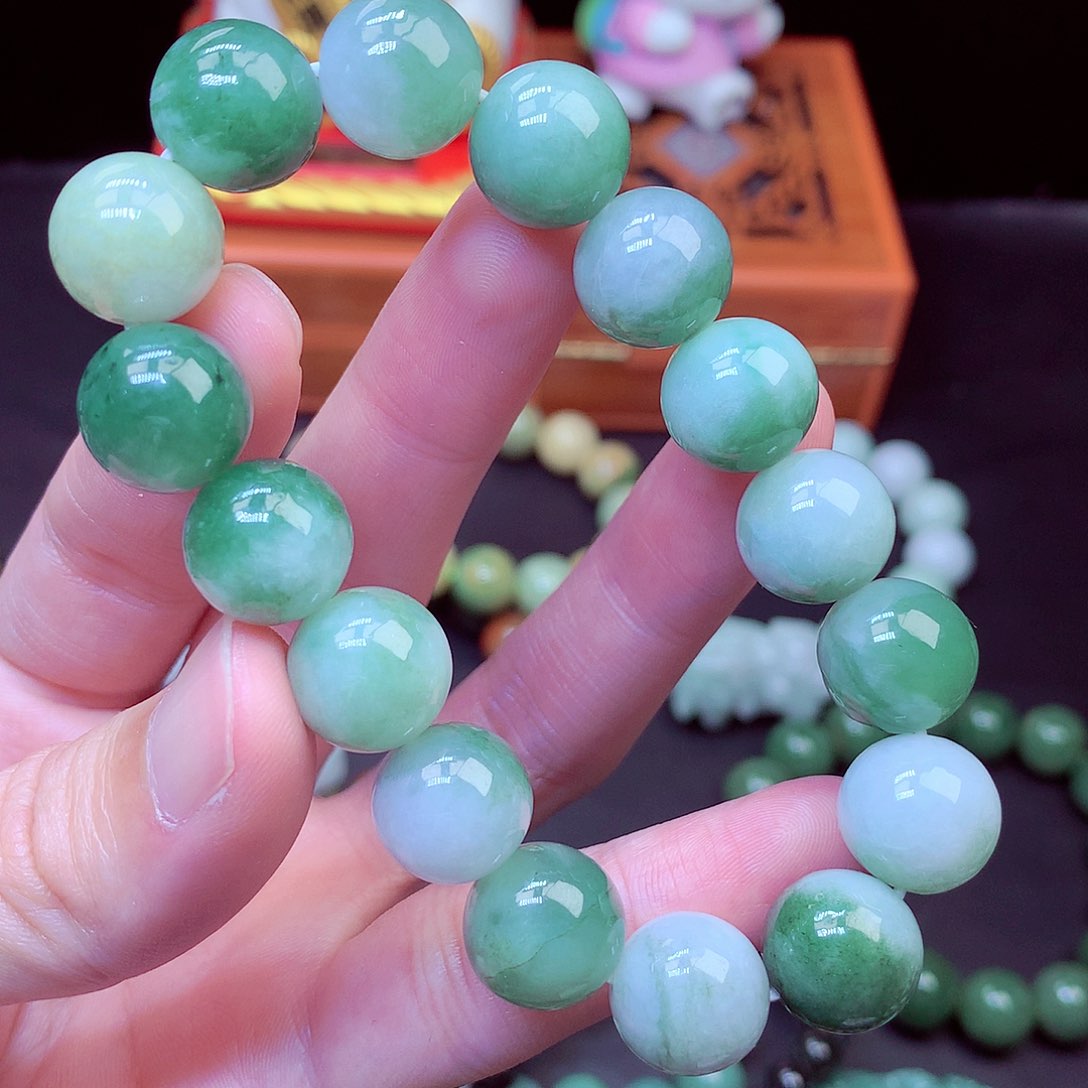 毛衣链未镶嵌翡翠