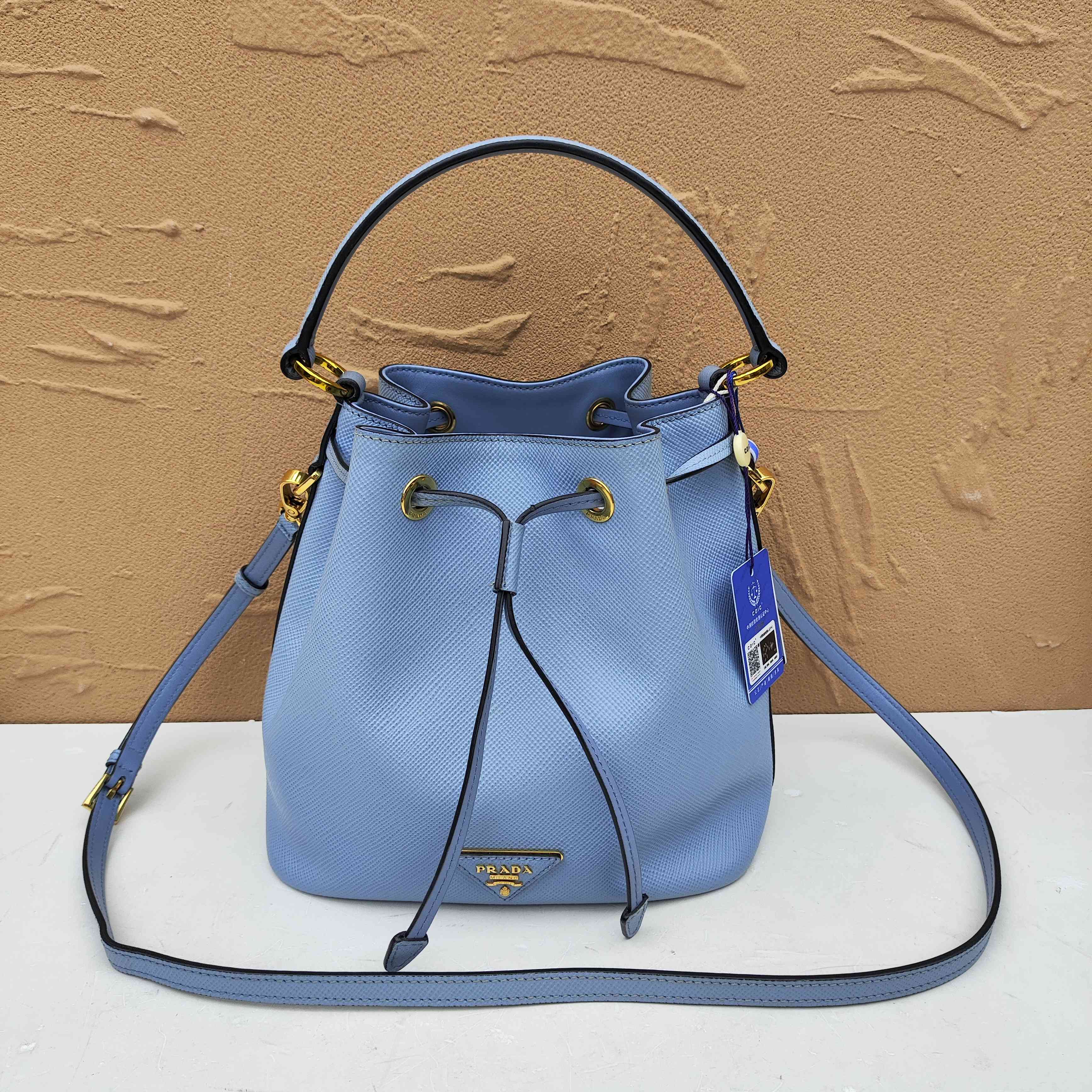 95新 Prada/普拉达  /KIKI/单肩包/18779565