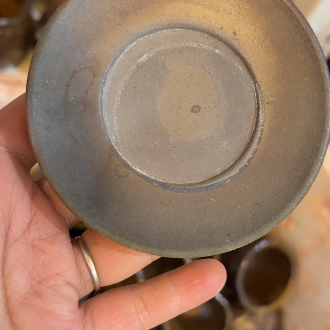 贵台龙窑柴烧茶壶161