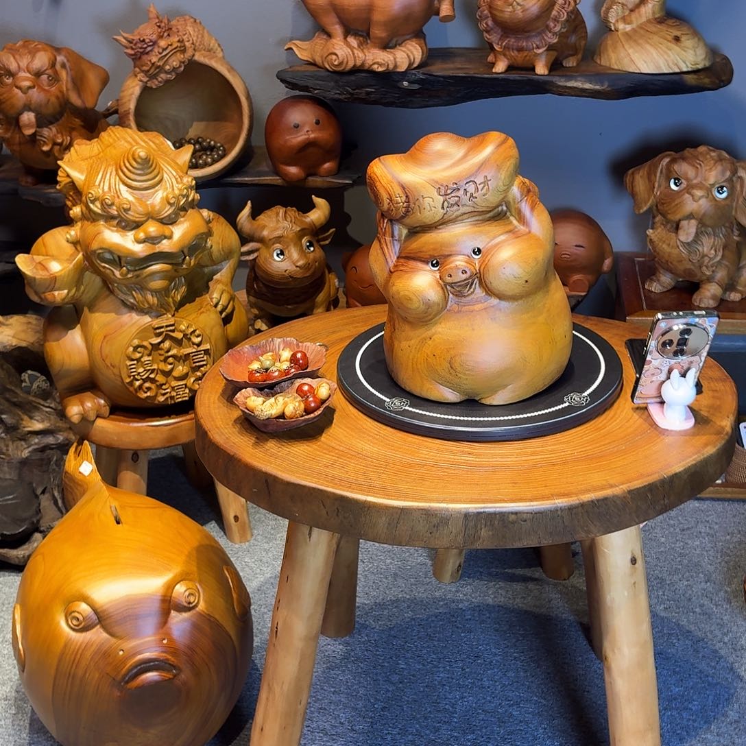 明***好香樟木一物一拍实物以直播间为准