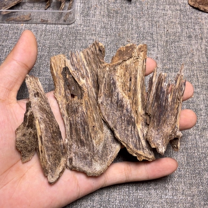 香榧木黑油吊口16克