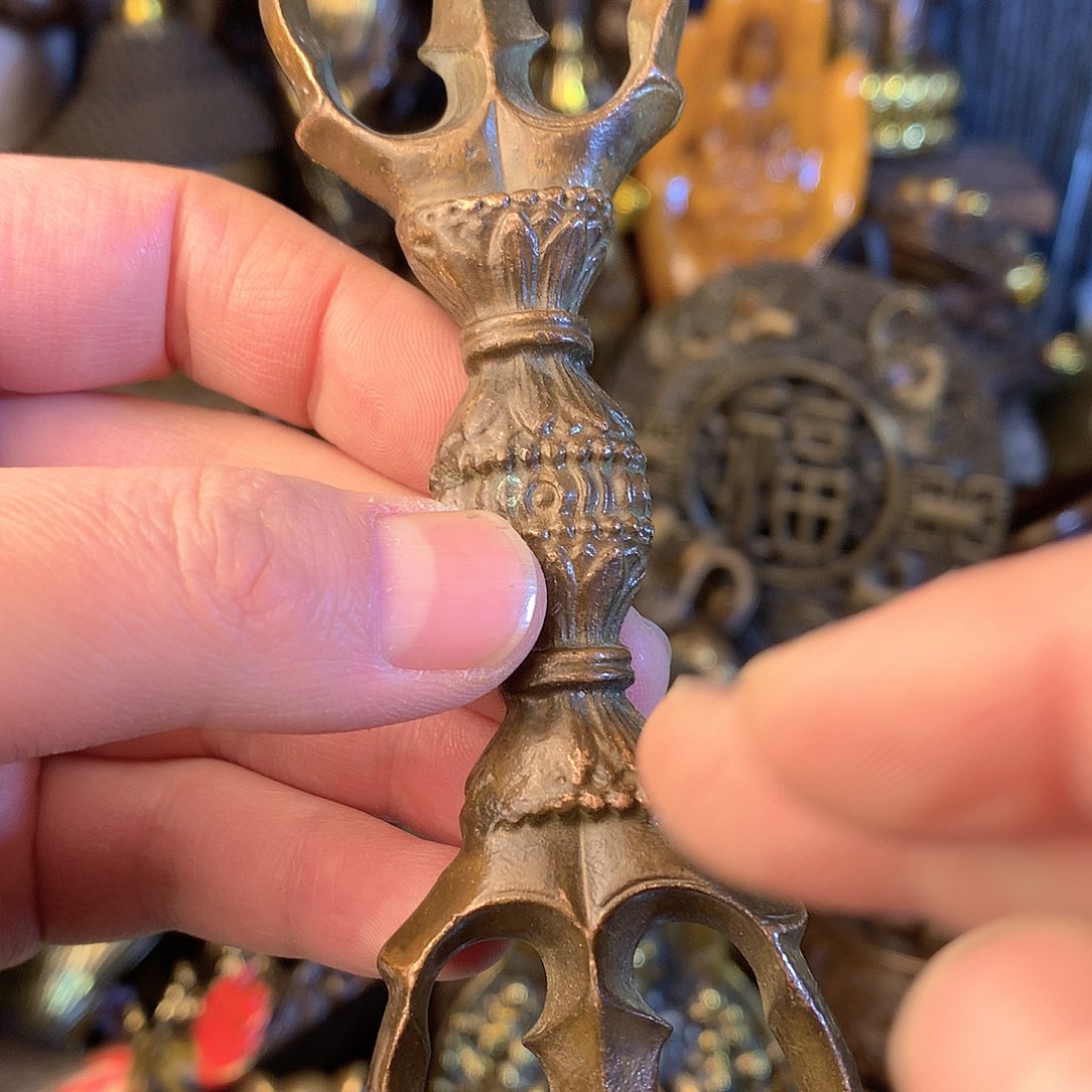 铜直播间推荐古品