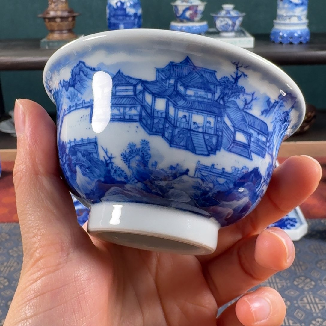 杯优游瓷生活雅器