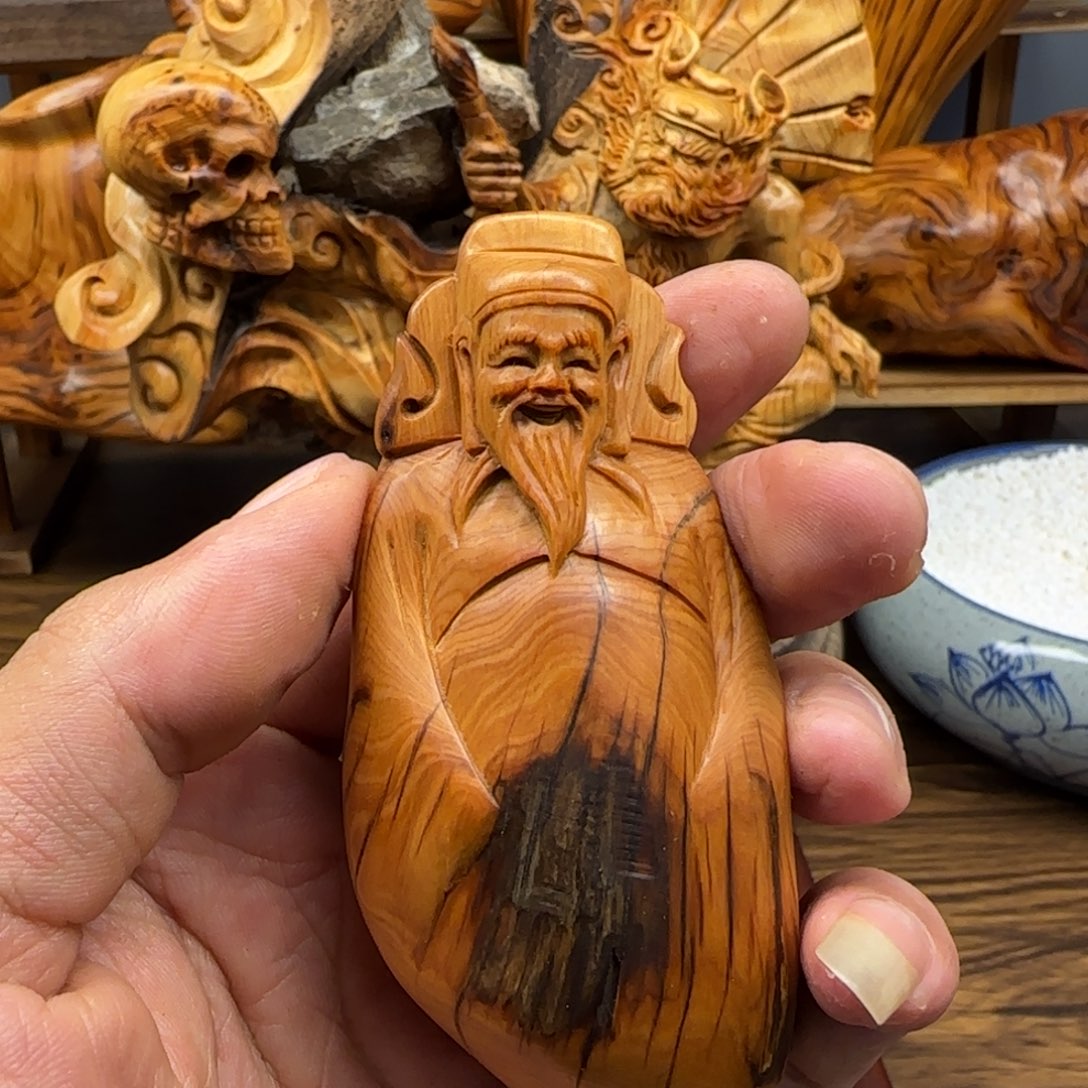 乐***叔柏木太行崖柏888888