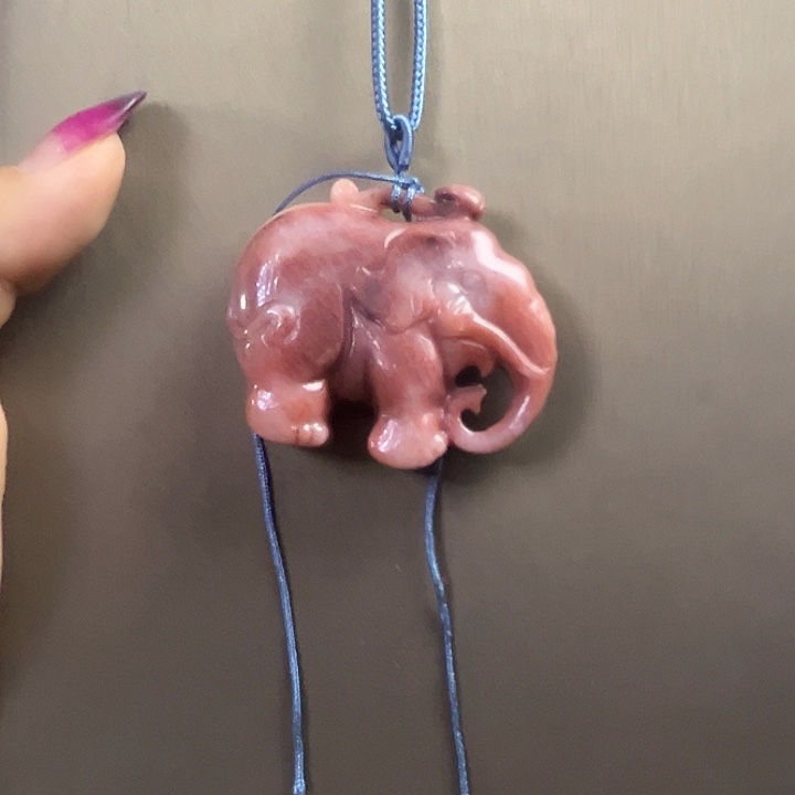 未镶嵌手镯石英质玉