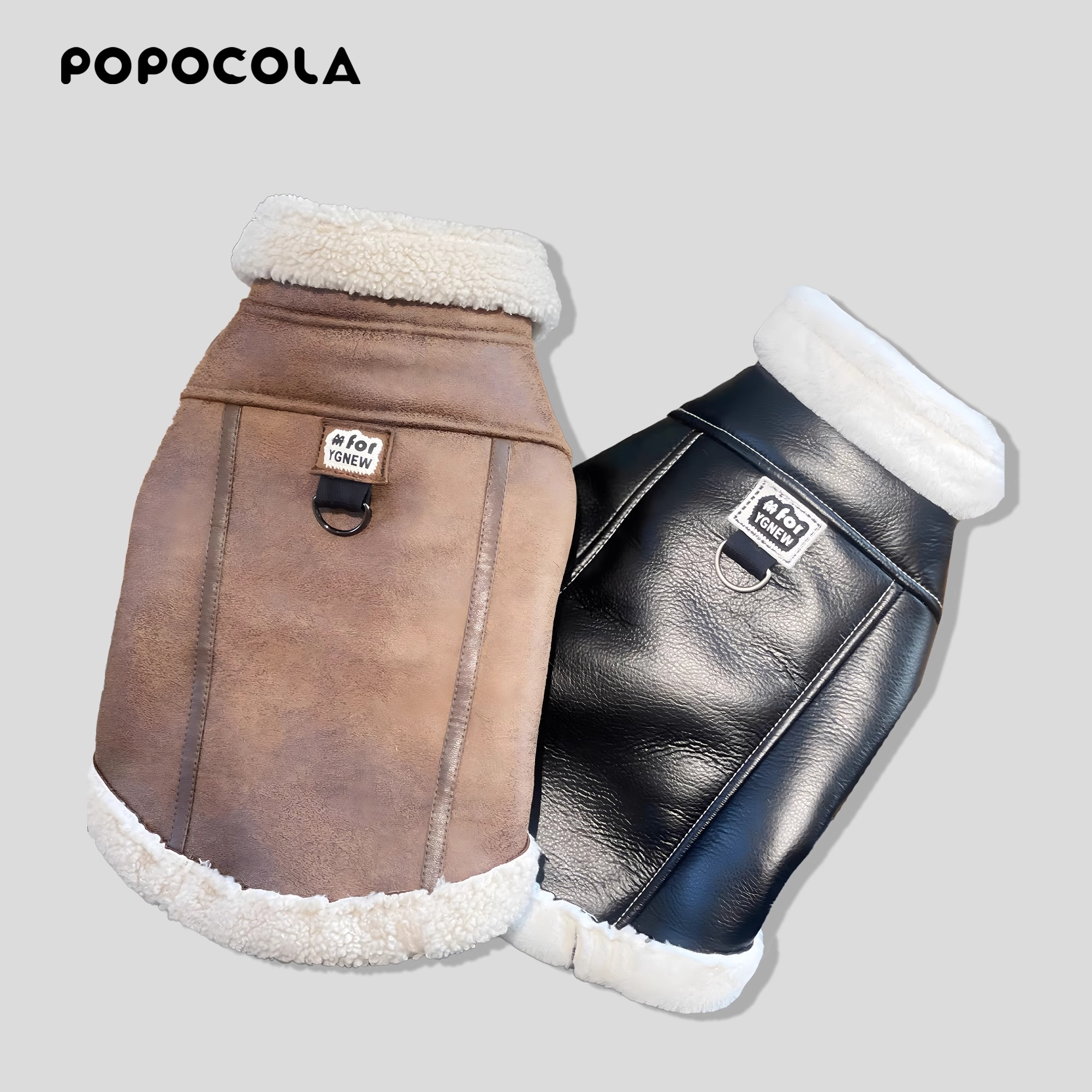 小狗狗衣服秋冬款加厚冬季保暖马甲宠物小型犬雪纳瑞泰迪比熊背心