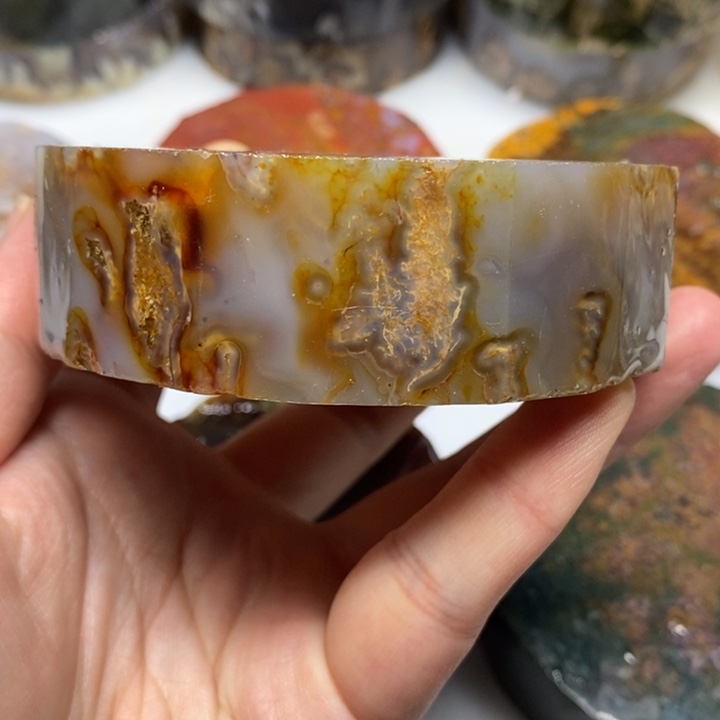 原***此定制玛瑙手镯定制60