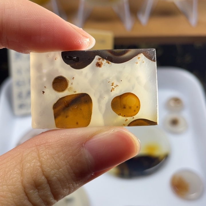 玛瑙/玉髓未镶嵌牌子