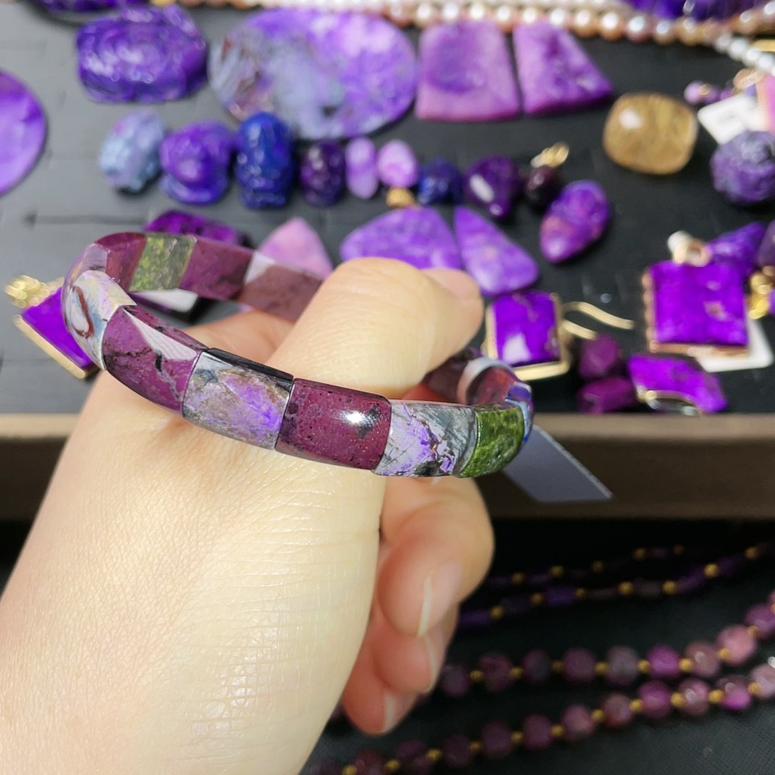 苏纪石（舒俱来）手牌未镶嵌