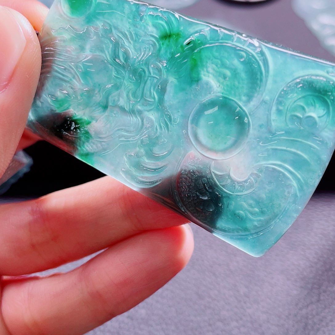 翡翠颈饰未镶嵌88888888