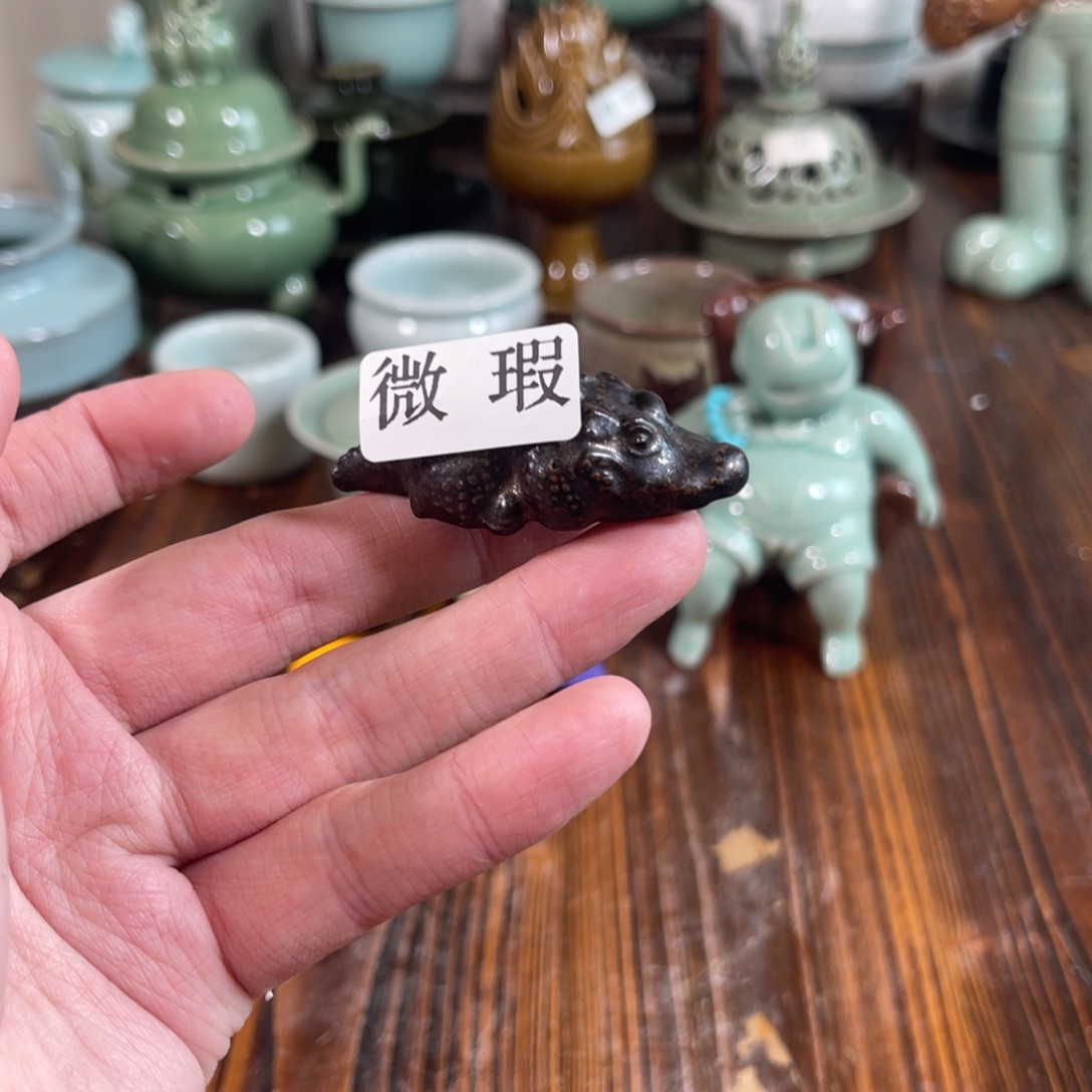 三宝茶器开播福利