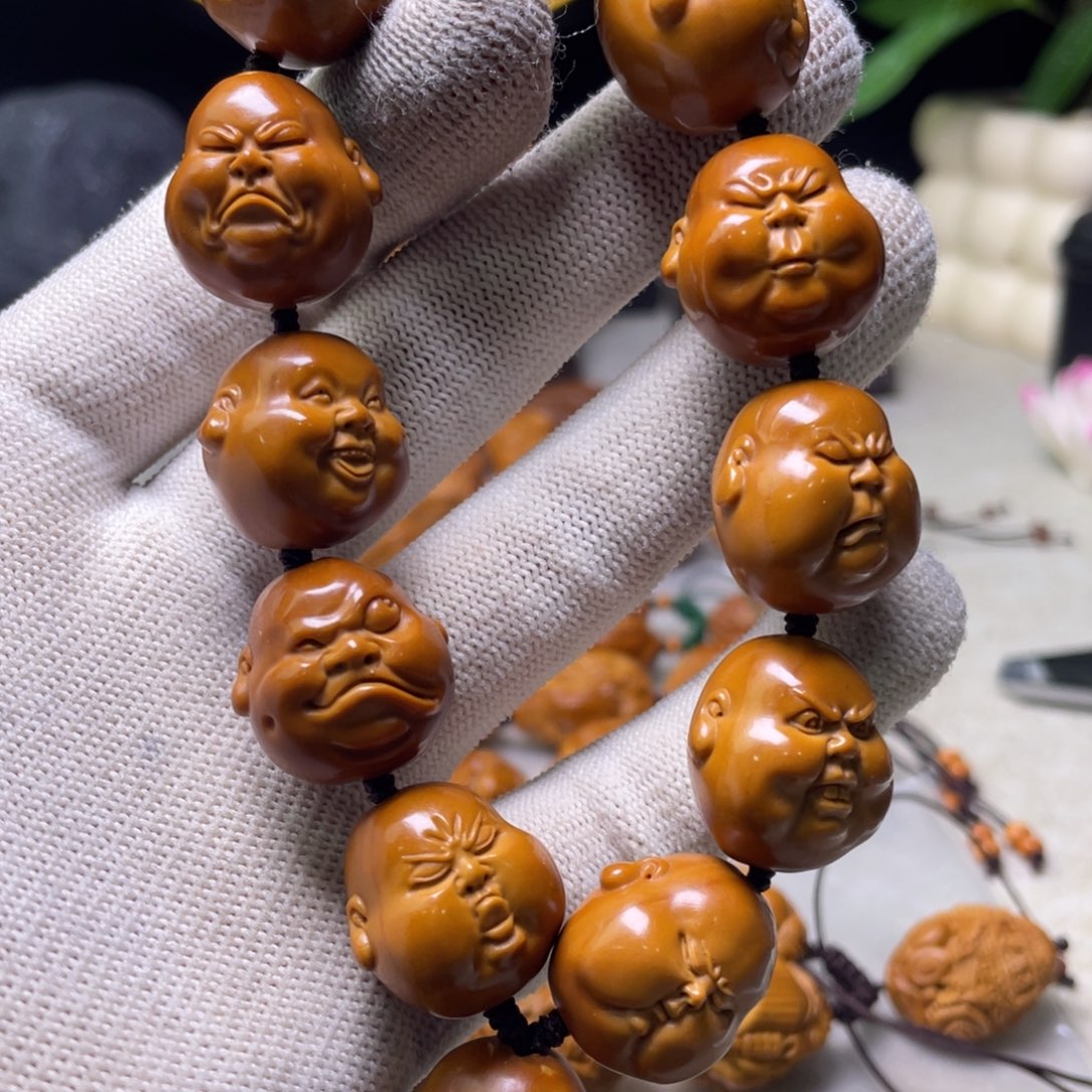 橄榄核手串/手链橄榄核