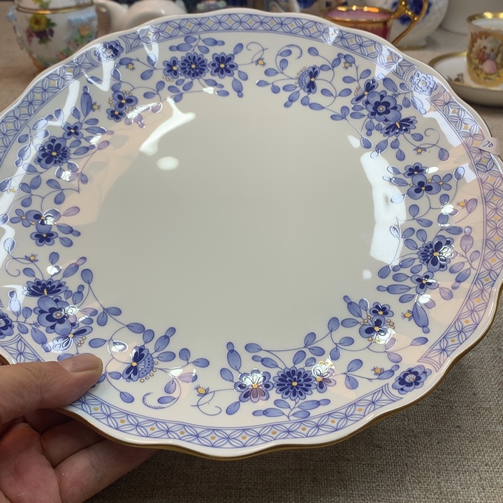 金瓷阁家的美丽瓷器