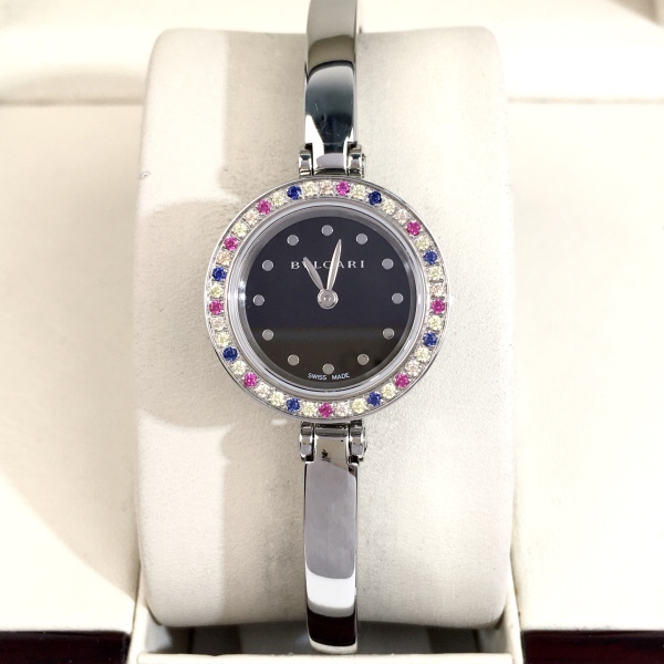 宝格丽/石英表/表径22/95新/S99250115073/250206HN0012