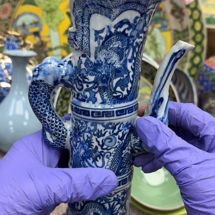 摆件瓷器摆件 瓷器摆件