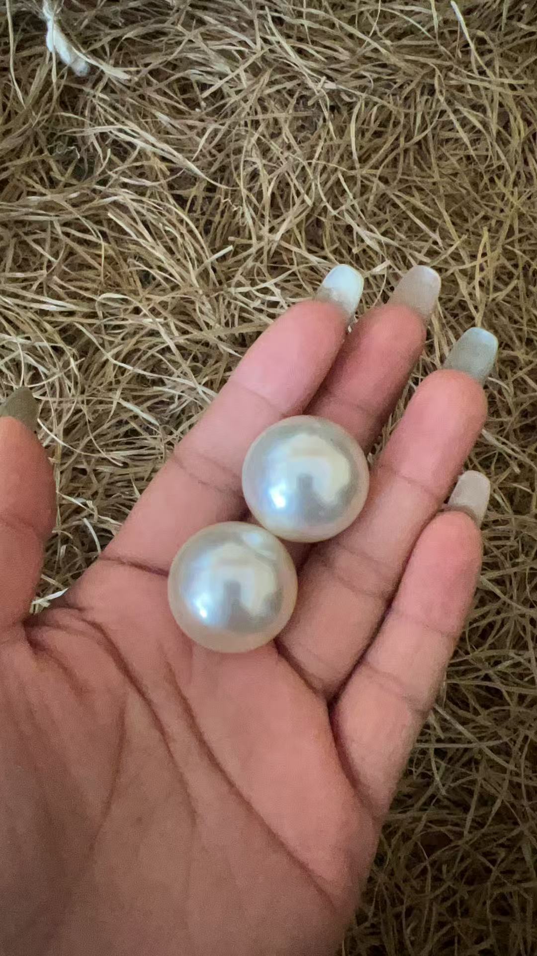 1个居家饰品摆件287 （一对） 精美摆件现代仿古复古工艺品 