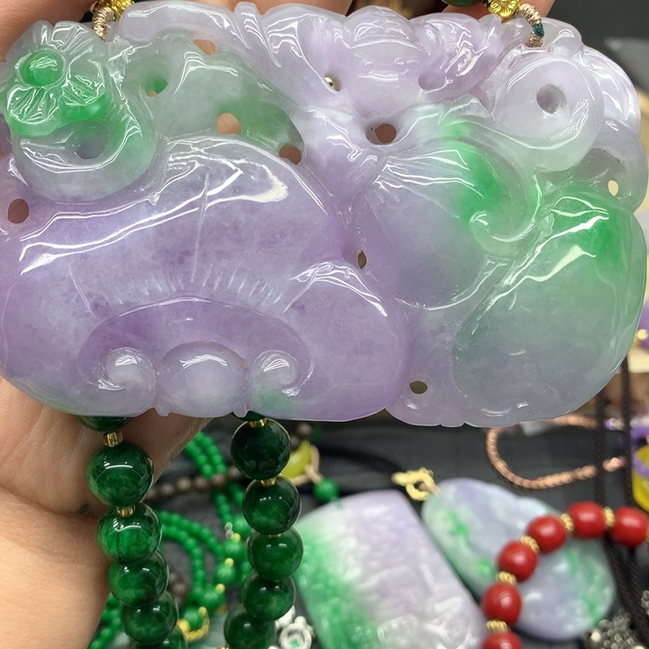 高端大气上档次大吊坠