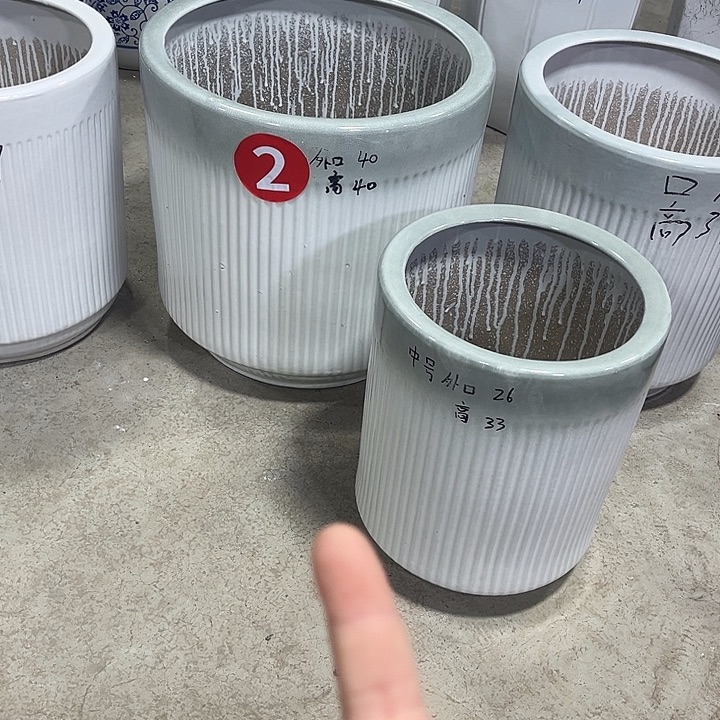 陶瓷大花盆特大一个