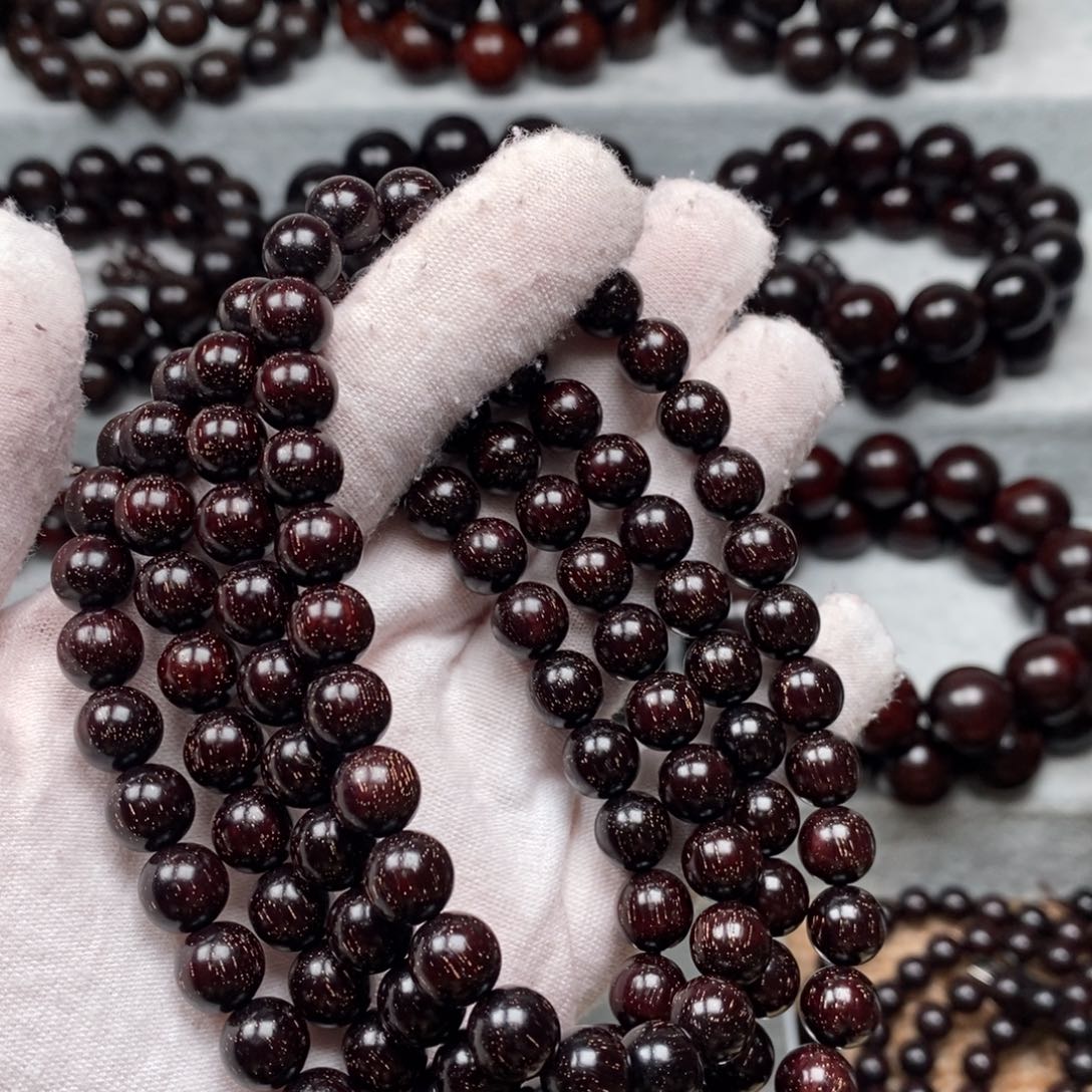 檀香紫檀（小叶紫檀）0.8 108满