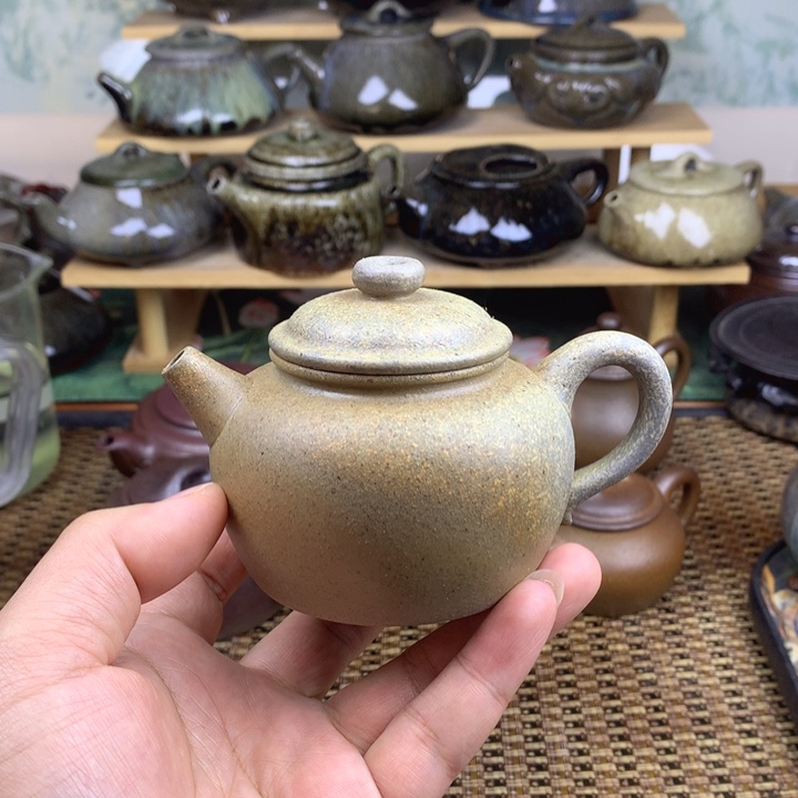 紫砂茶壶新粉福利
