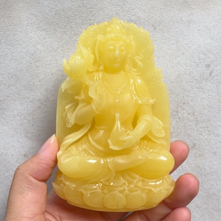 未镶嵌蜜蜡珠宝奇石