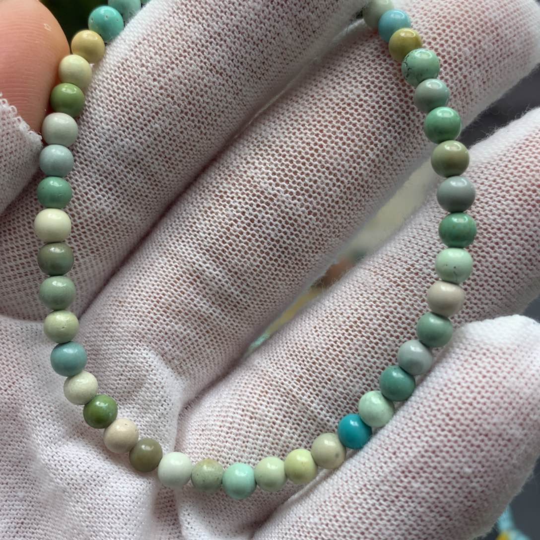 绿松石挂件未镶嵌