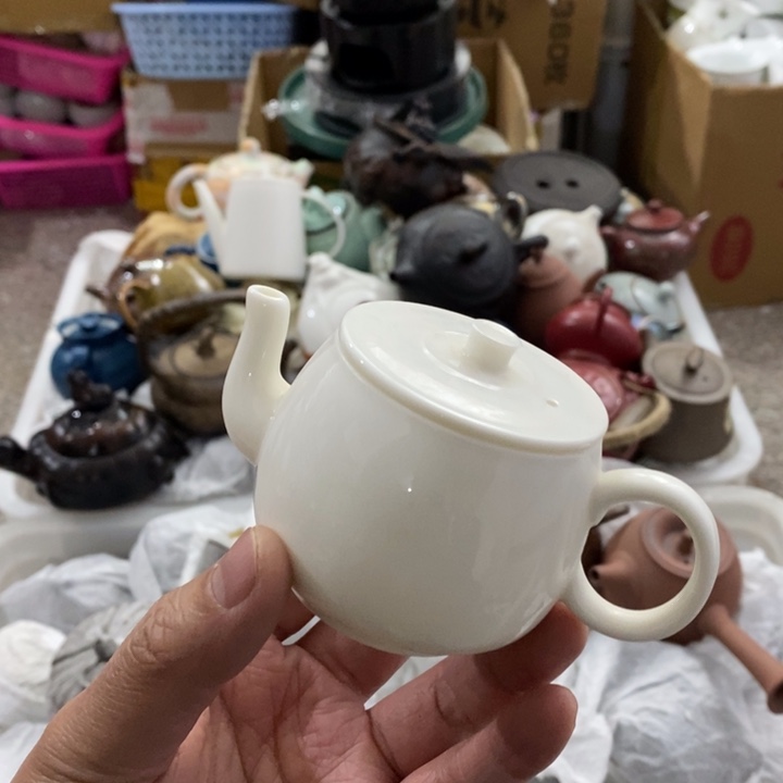 陶瓷艺术品及陶瓷制品