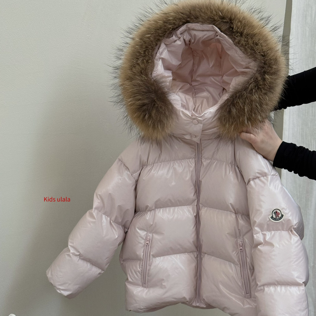 冬季新款韩系羽绒合集男宝女宝 按照编码下单