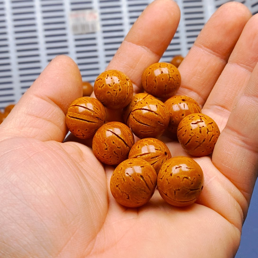 桃核手串苹果园17乘15全品48.8米