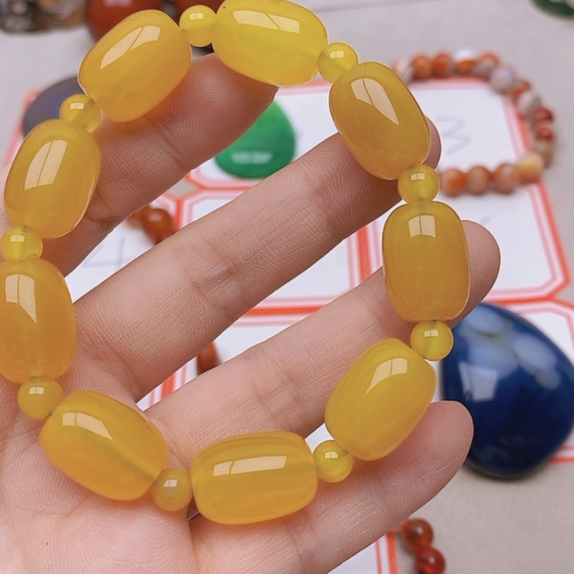 【闪购商品】玛瑙/玉髓未镶嵌珠宝半成品傲**梅