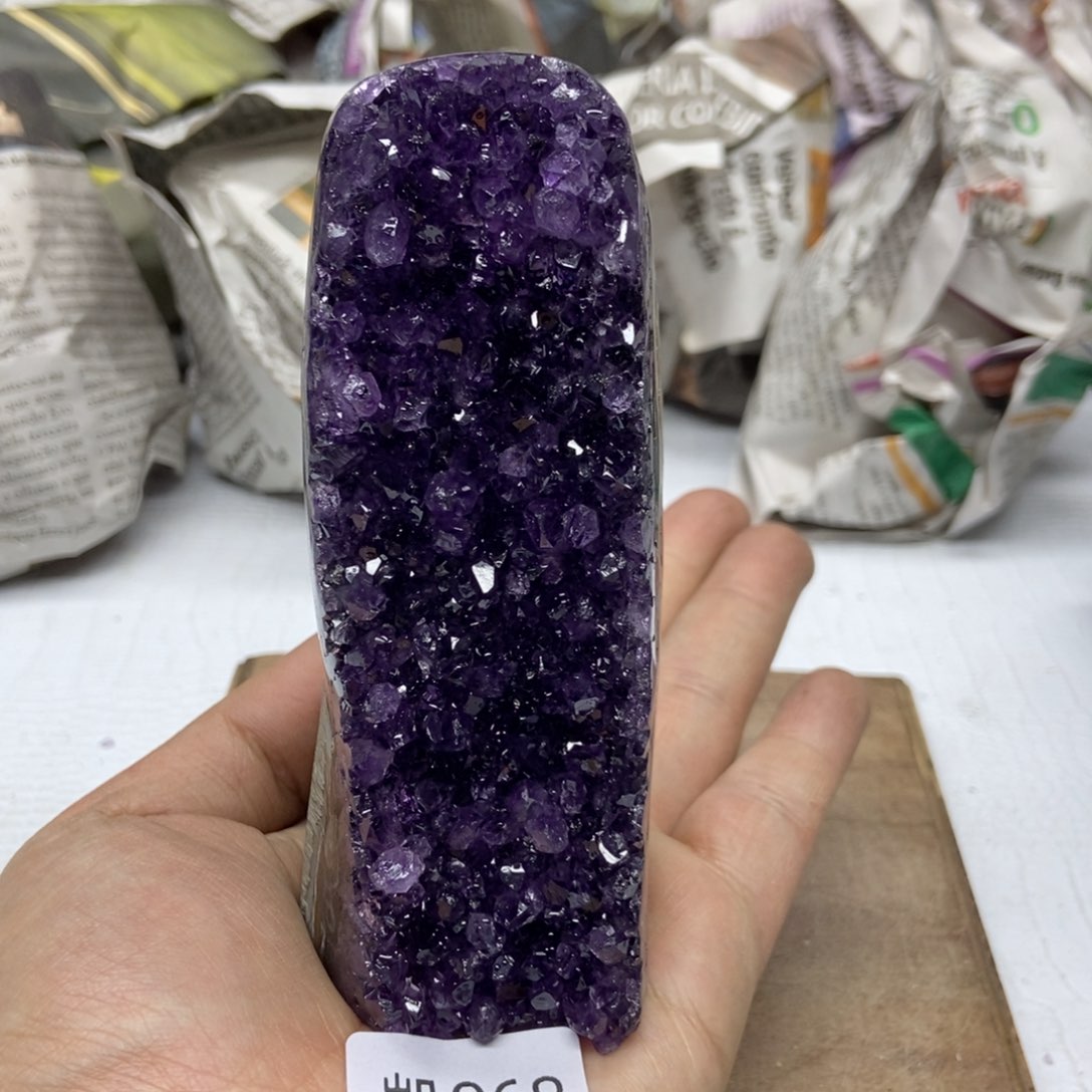 水晶天然水晶摆件未镶嵌