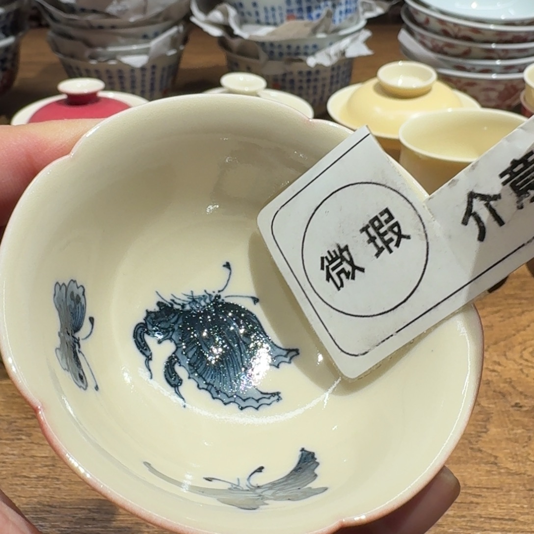 瓷器的制作工艺和工艺流程