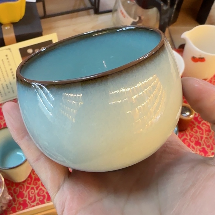 陶瓷杯/壶/罐/主人杯子