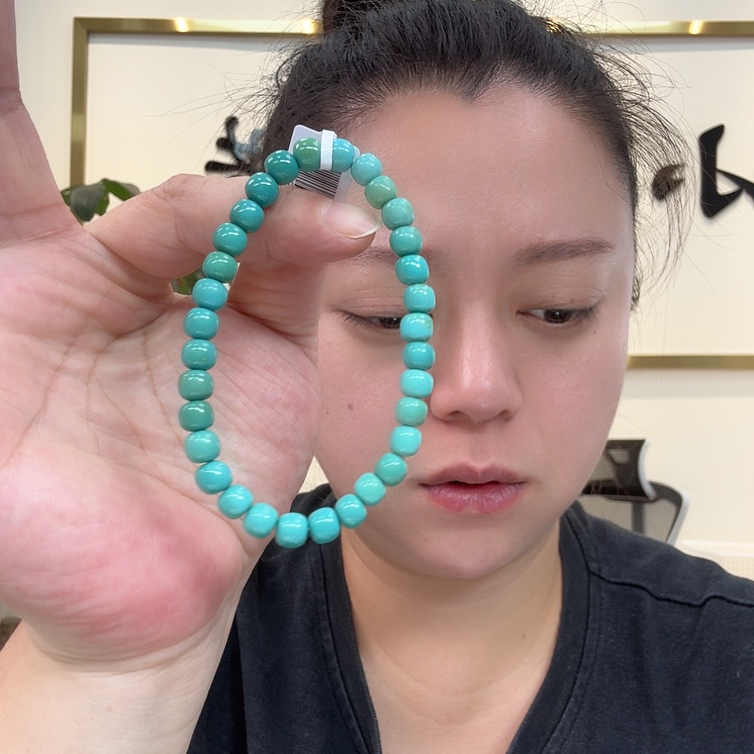 绿松石未镶嵌珠宝奇石243