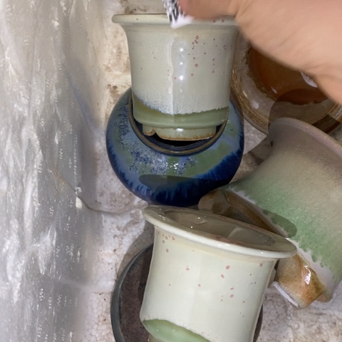 罐6753 微瑕38包邮景德镇陶瓷
