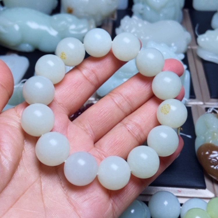 【闪购商品】和田玉吊坠(不含链)未镶嵌上**客