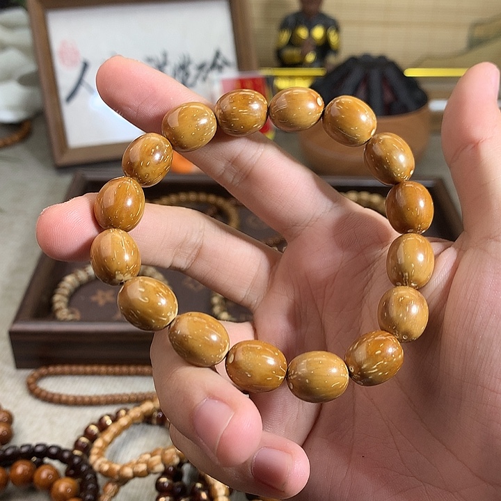 紫金鼠手串紫金鼠枣珠