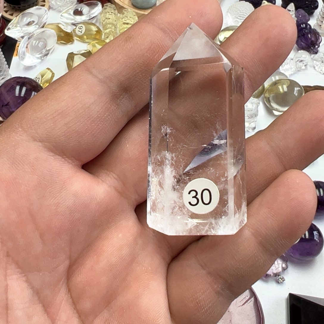 水晶水晶摆件未镶嵌