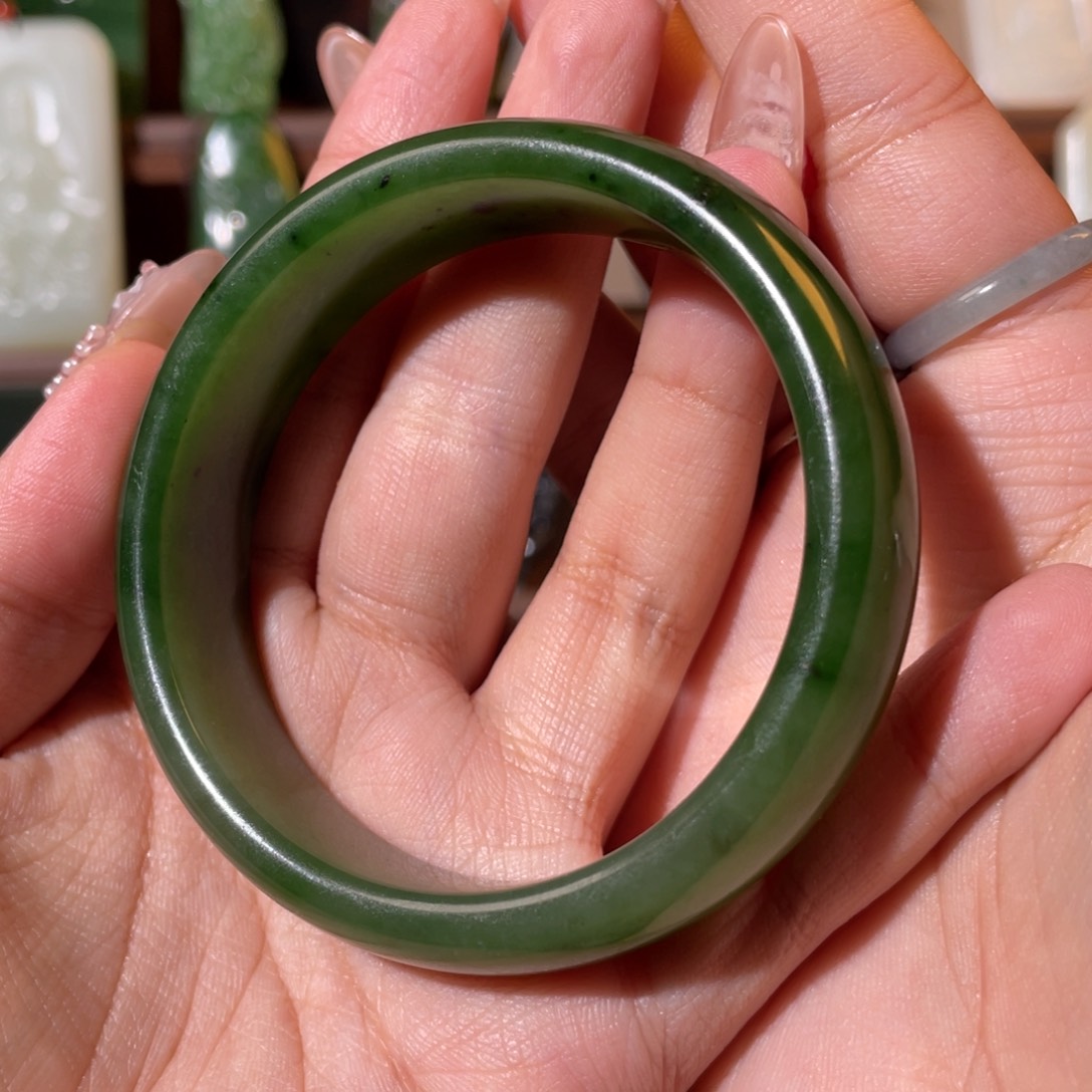 和田玉颈饰未镶嵌用****1