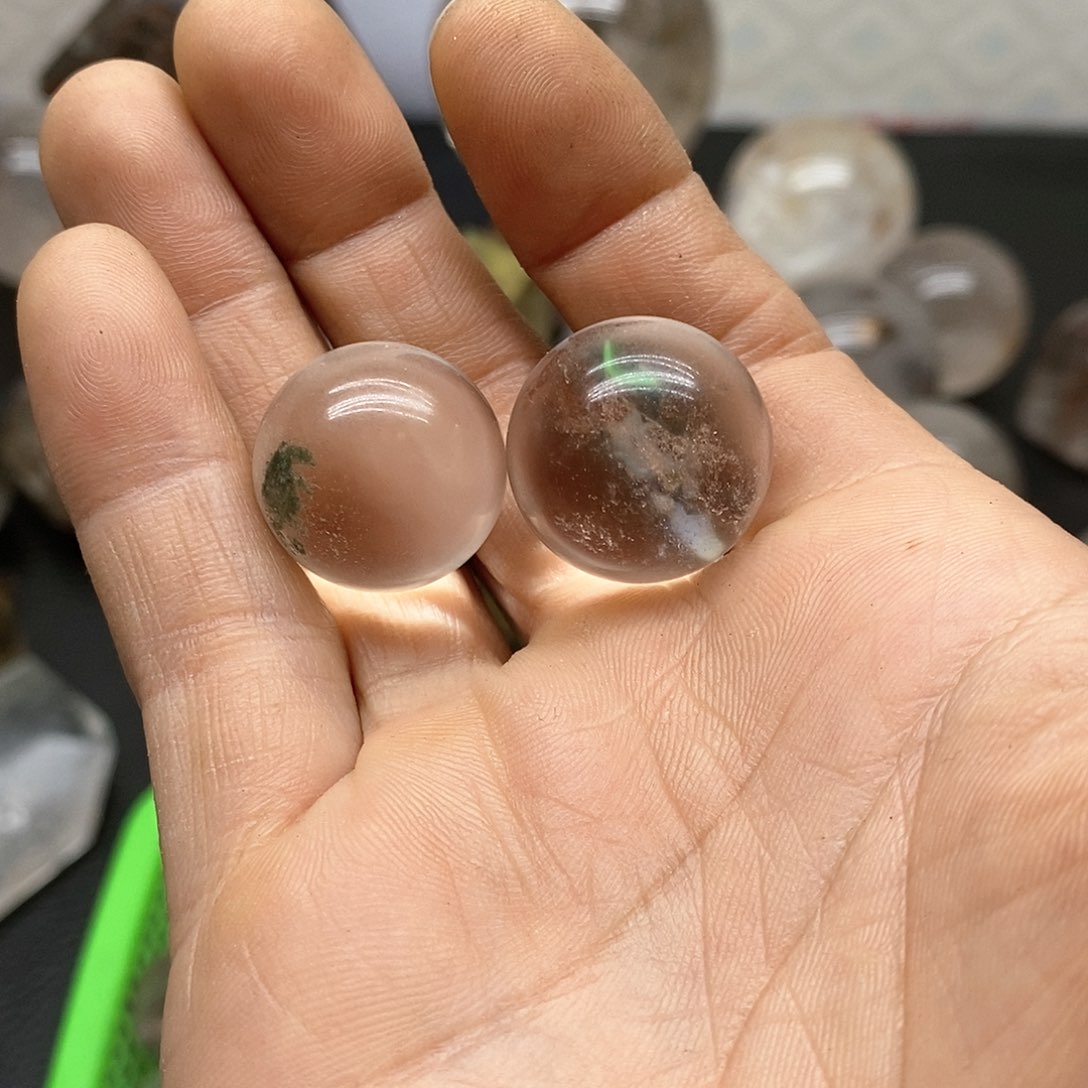 水晶70未镶嵌水晶石