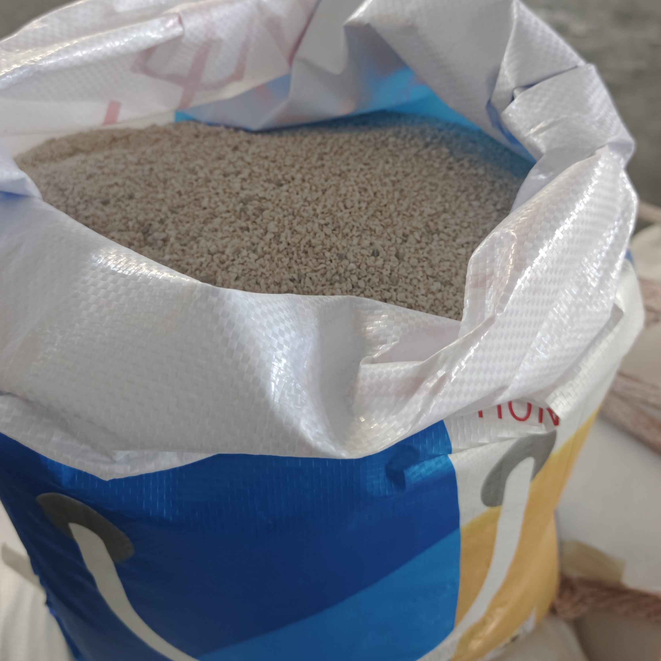 产蛋蛋壳用石粒40斤