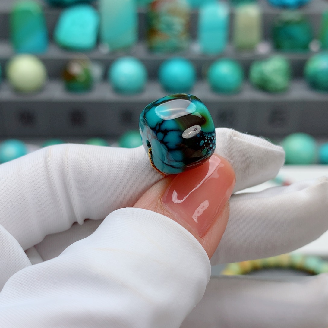 绿松石其他未镶嵌